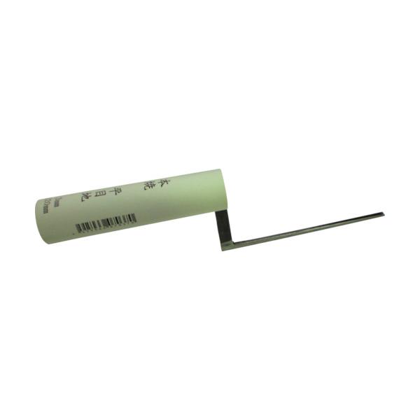 カネ三 本焼平目地鏝 コテ幅3.0mm コテ長さ120mm (HRM-3) :1231161:Pro ...