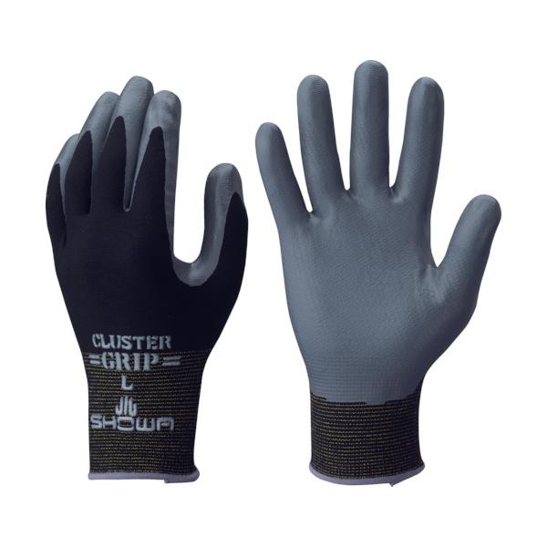 組立グリップクラスター