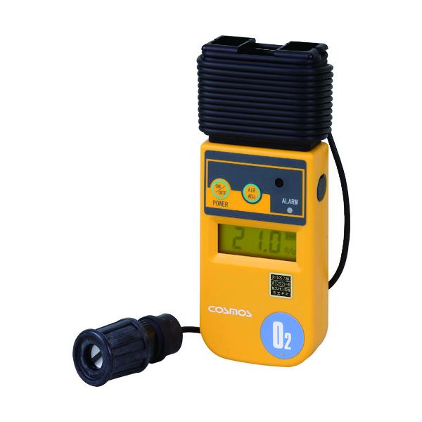 新コスモス デジタル酸素濃度計 5mケーブル付(XO-326-2SA)【ガス測定器 検知器】 :4860063:Pro-Tools - 通販 - Yahoo!ショッピング 新コスモス デジタル酸素濃度計 5mケーブル付(XO-326-2SA)【ガス測定器 検知器】 :4860063:Pro-Tools - 通販 - Yahoo!ショッピング