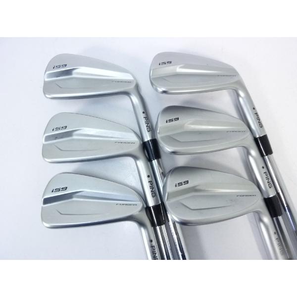 i（PING） ピン i59 アイアン 5-W 6本 NS PRO MODUS3 TOUR115 S : プロ 