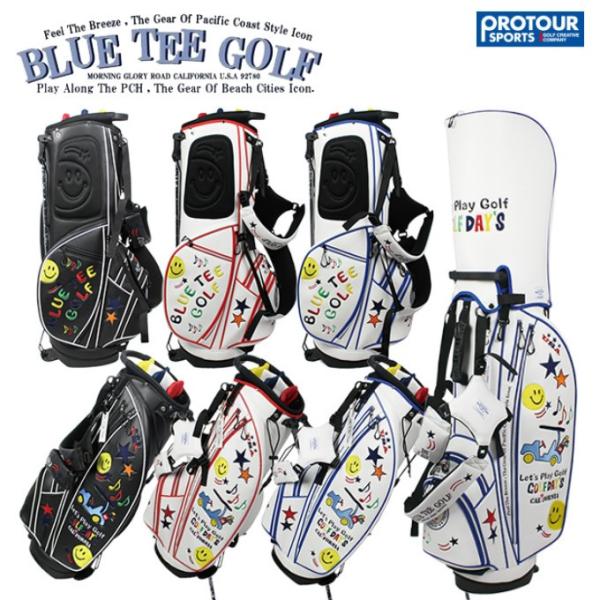 ブルー ティー ゴルフ バッグ - キャディバッグの人気商品・通販・価格 