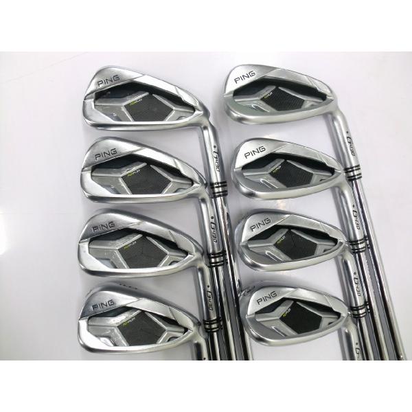ピン G430 6本(6～9I、PW、W45) MODUS3 TOUR105 G430 ピン アイアン 6-W,45°,50°,54° 8本 N.S.PRO MODUS 105 S