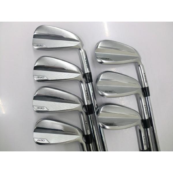 i（PING） ピン i530 アイアン 5-Uw 7本 N.S.PRO MODUS 105 S : プロ