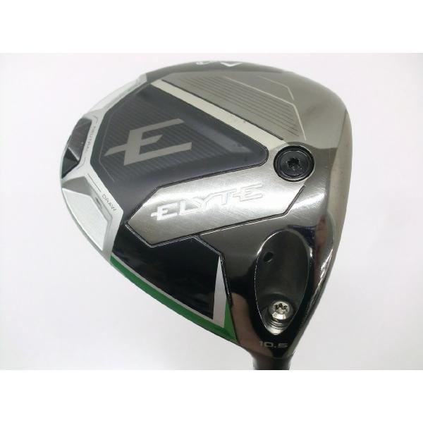 ELYTE キャロウェイ エリート ドライバー 10.5° VENTUS GREEN 5 for CW