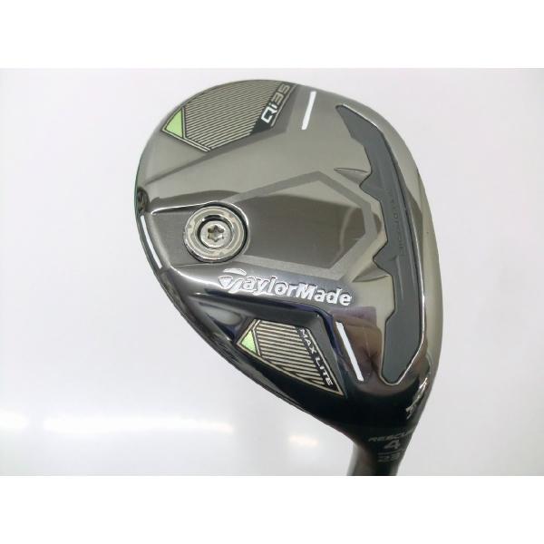 Qi35 テーラーメイド MAX LITE レスキュー ユーティリティ U4 23° AIR