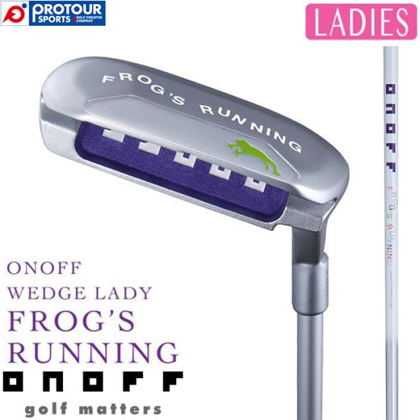 ONOFF（オノフ） ONOFF WEDGE LADY FROG'S RUNNING / オノフ ウェッジ