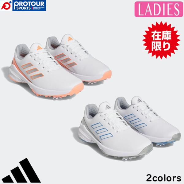26cm　アディダス　ゴルフ　シューズ　定価22,000　ZG23　GZ2174 adidas（アディダス） 【在庫限り】adidas Golf LII03 / アディダス