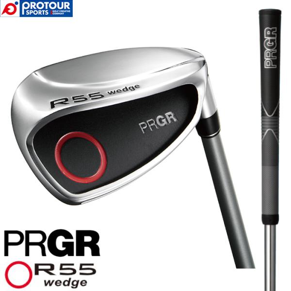 R（PRGR） PRGR R55 WEDGE / プロギア ウェッジ メンズ 2010年