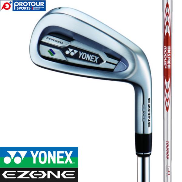 YONEX EZONE CB 702 FORGED アイアン #6〜PW Yonex Ezone CB 702 Forged Irons 6-PW ( 5pcs )