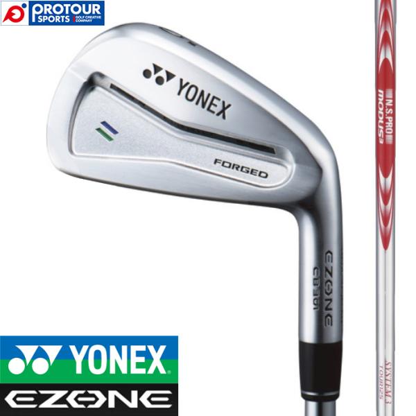 YONEX - ヨネックス　YONEX EZONE CB301  Forged Iron Yonex Ezone CB301 Forged Irons 5-PW ( 6pcs )