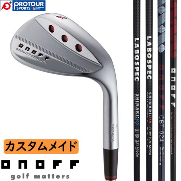 FORGED（オノフ） ONOFF FORGED WEDGE / オノフ フォージド ウェッジ