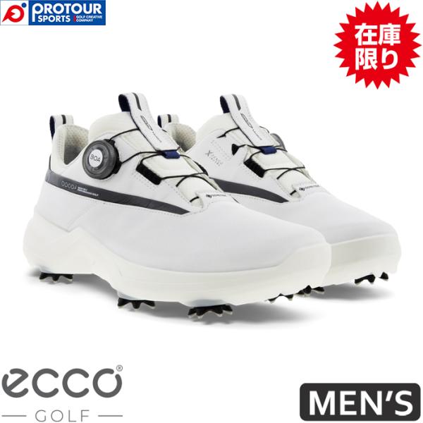 バイオム 【在庫限り】ECCO M GOLF BIOM G5 BOA 152304-51227 バイオム 【在庫限り】ECCO M GOLF BIOM G5 BOA 152304-51227