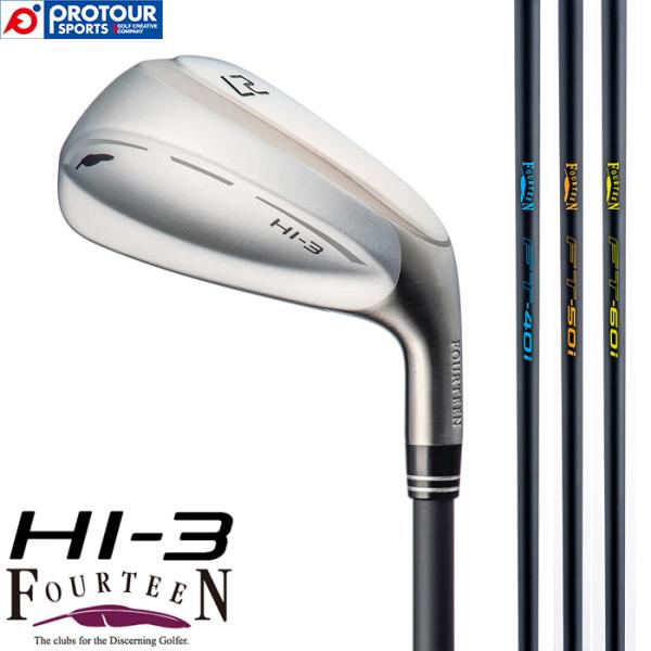 HI（フォーティーン） FOURTEEN UTILITY IRON HI-3
