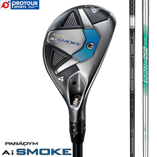 PARADYM Callaway AI SMOKE UT / キャロウェイ パラダイム