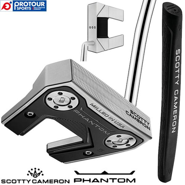 PHANTOM（スコッティ・キャメロン） Titleist SCOTTY CAMERON