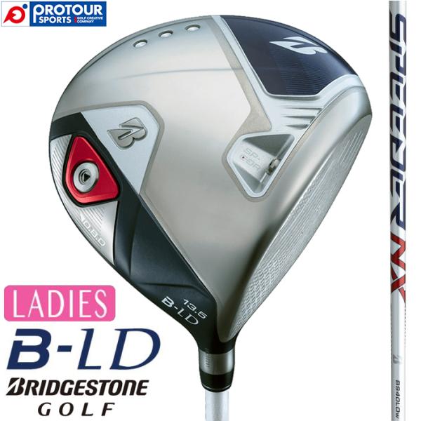 BRIDGESTONE GOLF B-LD DRIVER / ブリヂストン ビーレディ ドライバー