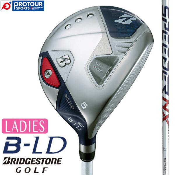 BRIDGESTONE GOLF B-LD FAIRWAY WOOD / ブリヂストン ビーレディ