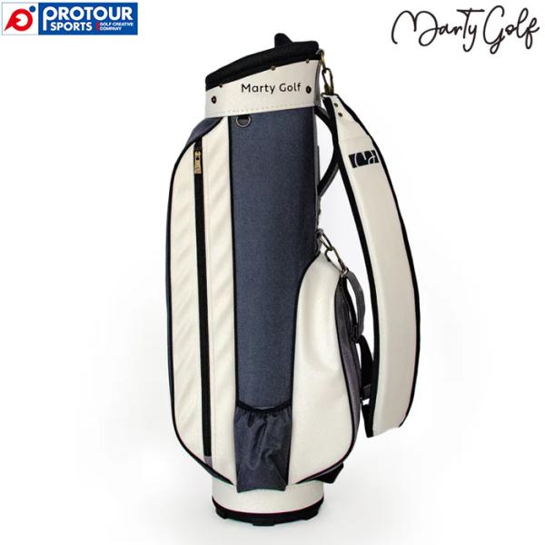 Marty Golf Base Unit(Black×Ivory) 4-001 / マーティーゴルフ