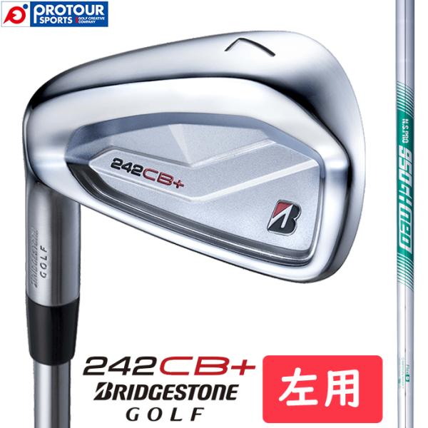 レフティ！ブリヂストン242CB＋アイアンセット B Series BRIDGESTONE GOLF 242CB＋ IRON LEFT / ブリヂストン