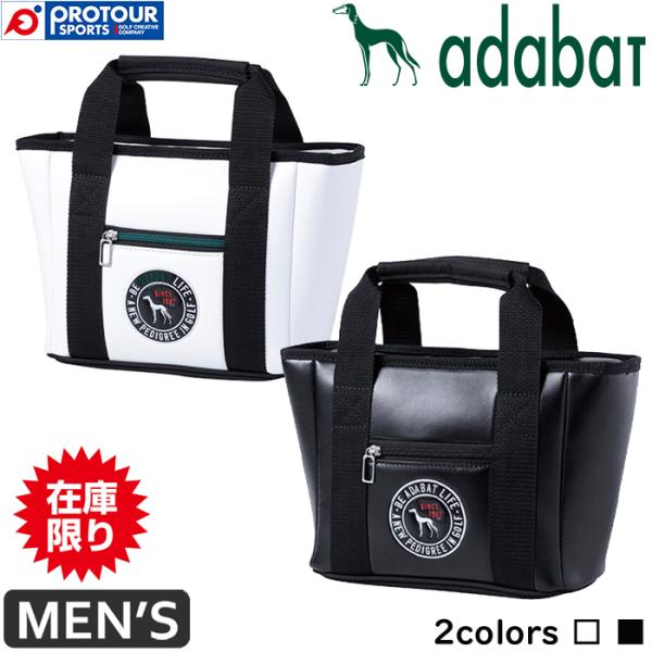 adabat 新品　カートバッグ adabat（アダバット） 【在庫限り】adabat Men's ABZ437 CART BAG