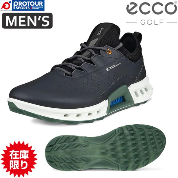 バイオム 【在庫限り】ECCO M GOLF BIOM C4 130404-01308 / エコー