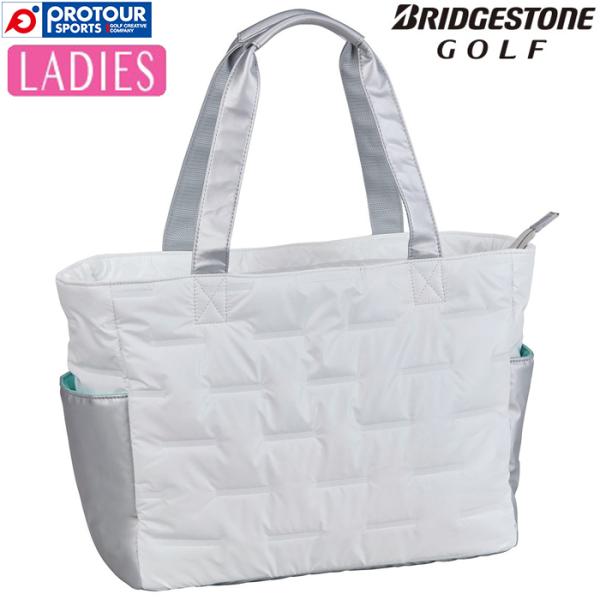 BRIDGESTONE GOLF BB2551 / ブリヂストン レディス トートバッグ 2025