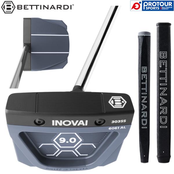 INOVAI BETTINARDI 9.0 CENTER PUTTER REGULAR / ベティナルディ