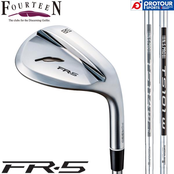 FOURTEEN（フォーティーン） FOURTEEN FR-5 WEDGE / フォーティーン FR