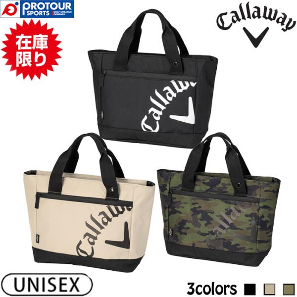 キャロウェイ　アップタウントート　25JM 楽天市場】【公式】キャロウェイ ゴルフ アップタウン トート