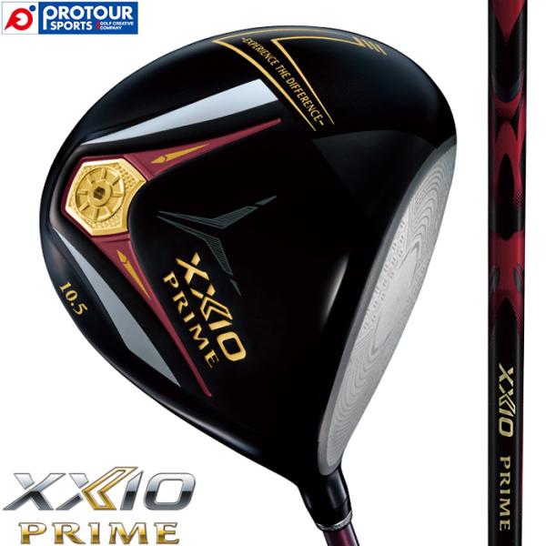 XXIO PRIME DUNLOP DRIVER / ダンロップ ゼクシオ プライム ドライバー