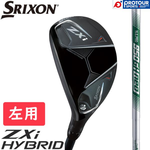 ZXi DUNLOP SRIXON HYBRID LEFT / ダンロップ スリクソン ゼット