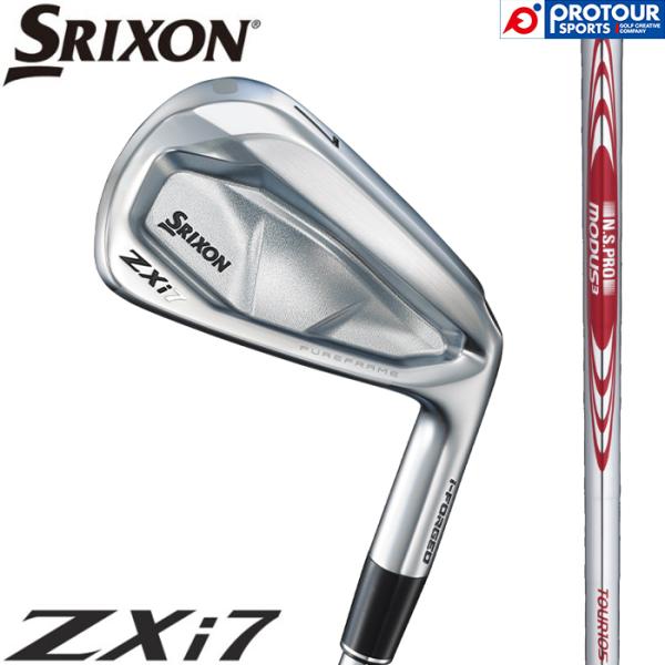 ZXi DUNLOP SRIXON ZXi7 IRON / ダンロップ スリクソン アイアン