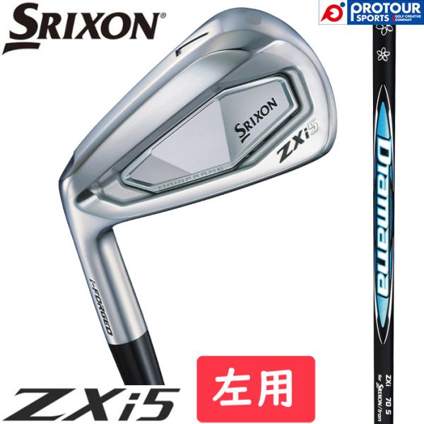 ZXi DUNLOP SRIXON ZXi5 IRON LEFT / ダンロップ スリクソン アイアン
