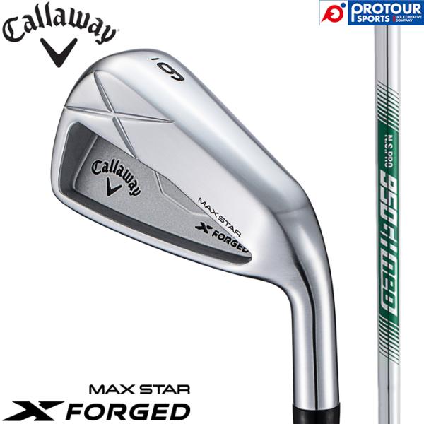 Callaway（キャロウェイ） Callaway X FORGED MAX STAR IRON