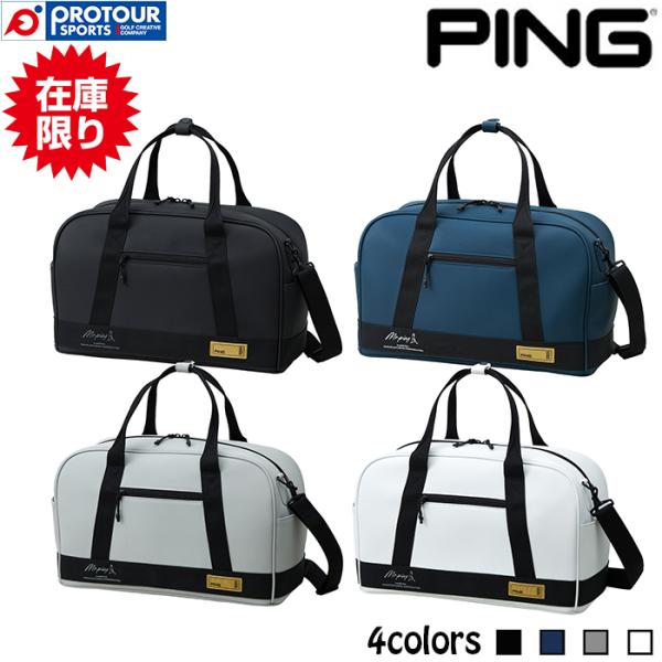 PING（ピン） 【在庫限り】PING GOLD LINE BOSTON GB-F2504 / ピン