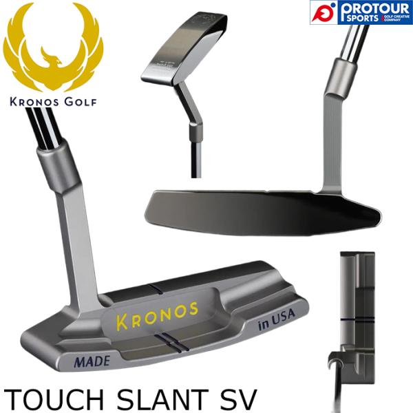 KRONOS KRONOS GOLF TOUCH SLANT SV BLADE STYLE / クロノス ゴルフ