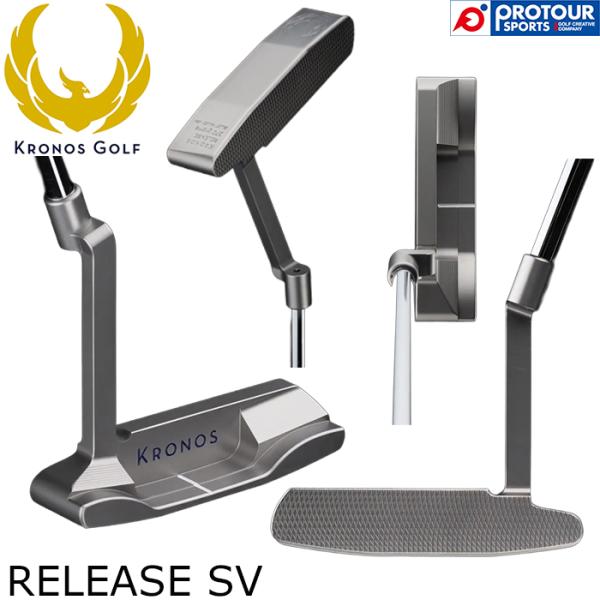 KRONOS KRONOS GOLF RELEASE SV BLADE STYLE / クロノス ゴルフ