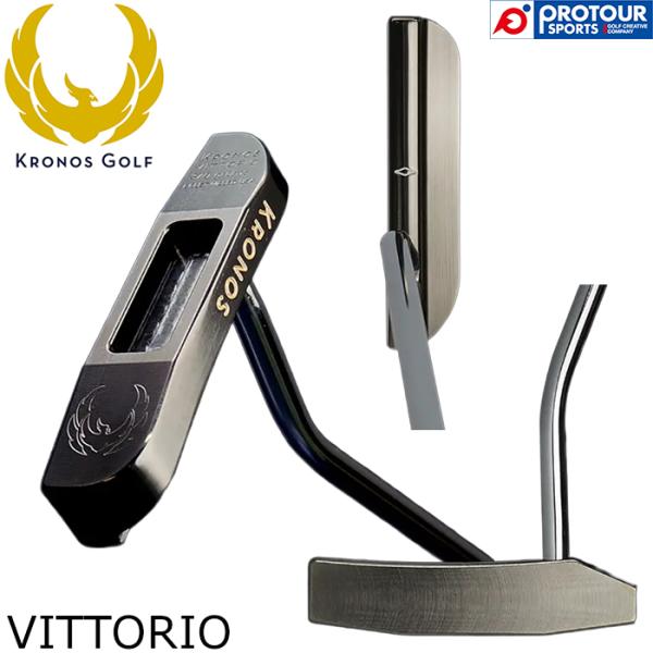 KRONOS KRONOS GOLF VITTORIO TRAD STYLE / クロノス ゴルフ ヴィッ