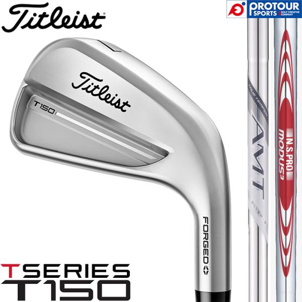 T-Series Titleist T150 IRON / タイトリスト アイアン 6本セット(＃5