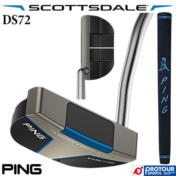 PING（ピン） PING SCOTTSDALE DS72 / ピン スコッツデール ディーエス