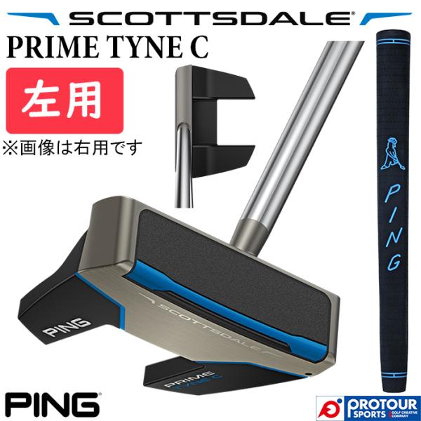 PING（ピン） PING SCOTTSDALE PRIME TYNE C LEFT / ピン スコッツ