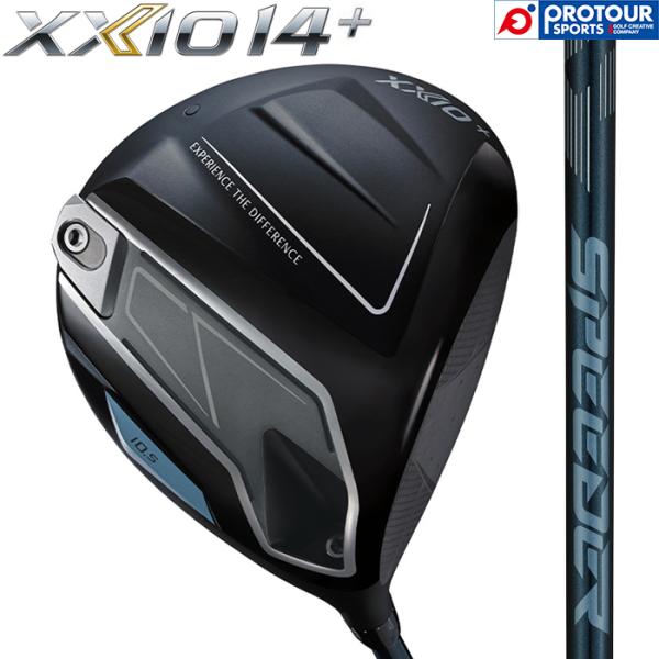 ダンロップ 2026 XXIO 14 + [ゼクシオ プラス] ドライバー XXIO DUNLOP XXIO14+ DRIVER / ダンロップ ゼクシオ14プラス