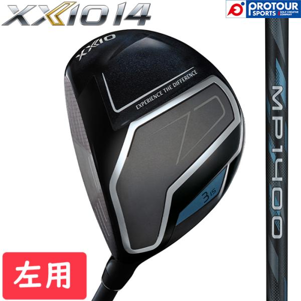 XXIO DUNLOP XXIO14 FAIRWAY WOOD LEFT / ダンロップ ゼクシオ14