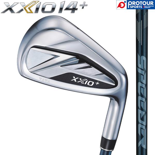 XXIO DUNLOP XXIO14+ IRON / ダンロップ ゼクシオ14プラス アイアン 5
