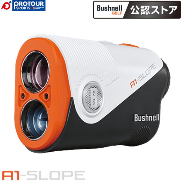 Bushnell ピンシーカー A1スロープ ジョルトブッシュネルゴルフ正規品 Bushnell（ブッシュネル） Bushnell GOLF PINSEEKER A1 SLOPE JOLT