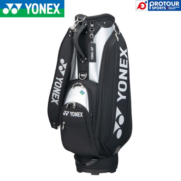 YONEX ブラック キャディバッグ 新品未使用】YONEX ヨネックス キャディバッグ レディース ブラック