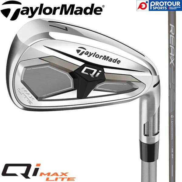 TaylorMade（テーラーメイド） TaylorMade Qi MAX LITE IRON