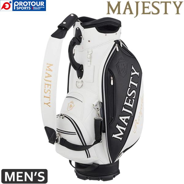 MAJESTY（マジェスティ） MAJESTY Royale Tour Caddy Bag CB3520