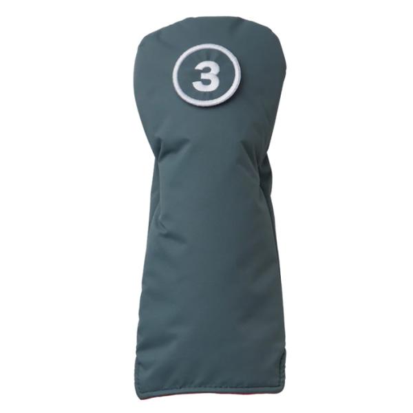 ONOFF HEAD COVER OH0526(FW�p) / �I�m�t �w�b�h�J�o�[ �t�F�A�E�F�C�E�b�h�p 2026�N���f�� �S5�F(�C�G���[/�O���[��/�X���[�g�O���[/�l�C�r�[/�u���b�N) ���i�摜5