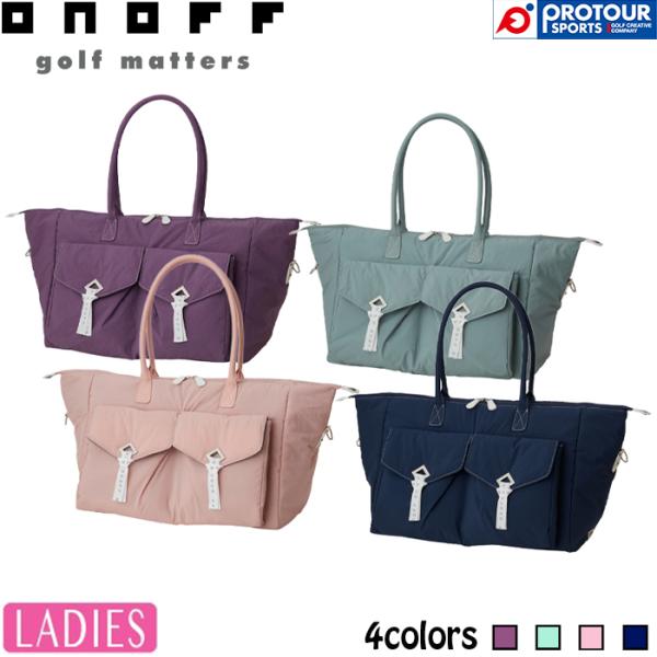 ONOFF（オノフ） ONOFF LADY BOSTON BAG OV0726 / オノフ レディース